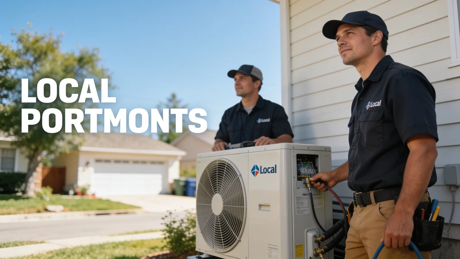Heat Pump Installation in Bath, NC near me
